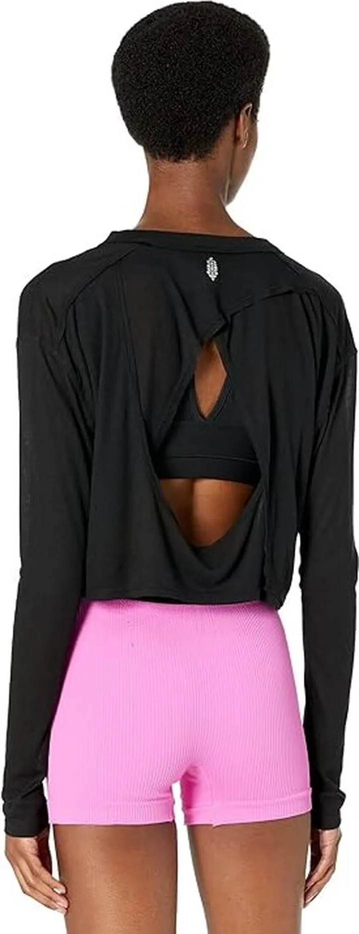 FP Movement Infinitee (Black) Women's Clothing