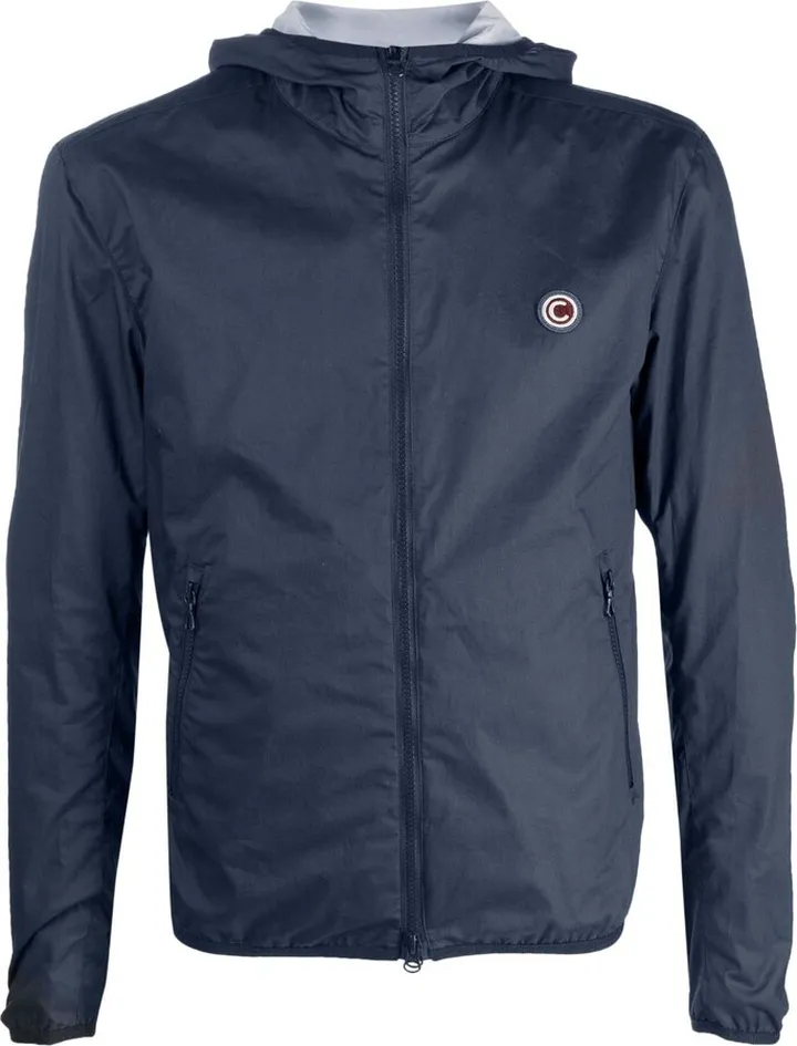 Reversible Cotton Bomber Jacket
