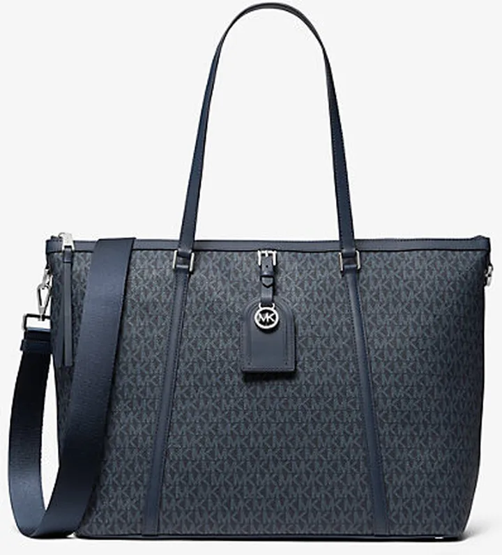 Heritage Large Logo Tote Bag