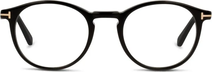 Tom Ford Eyewear Round Frame Glasses