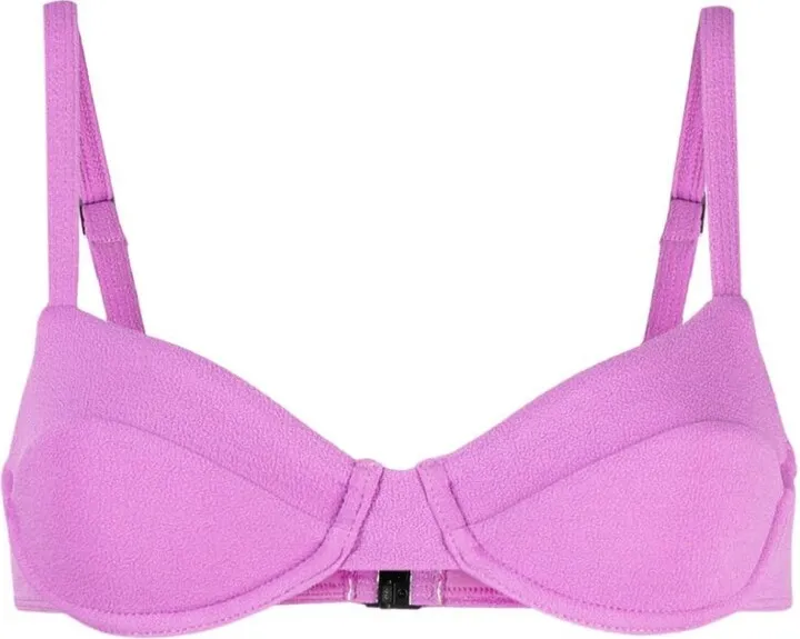 Balconette Bikini Top