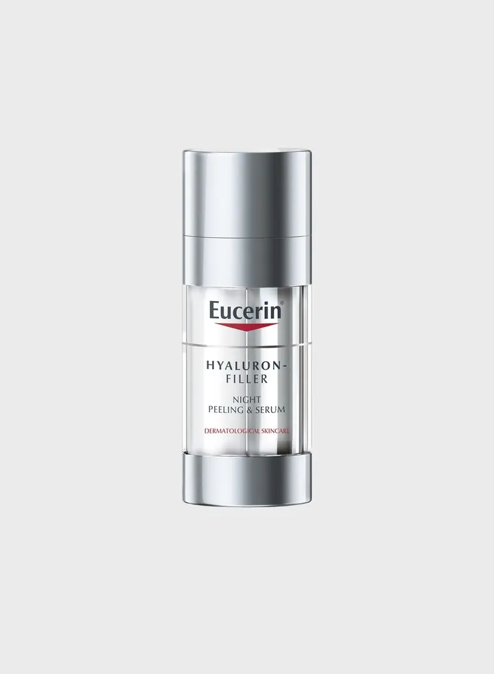 Hyaluron Filler Night Peeling & Serum