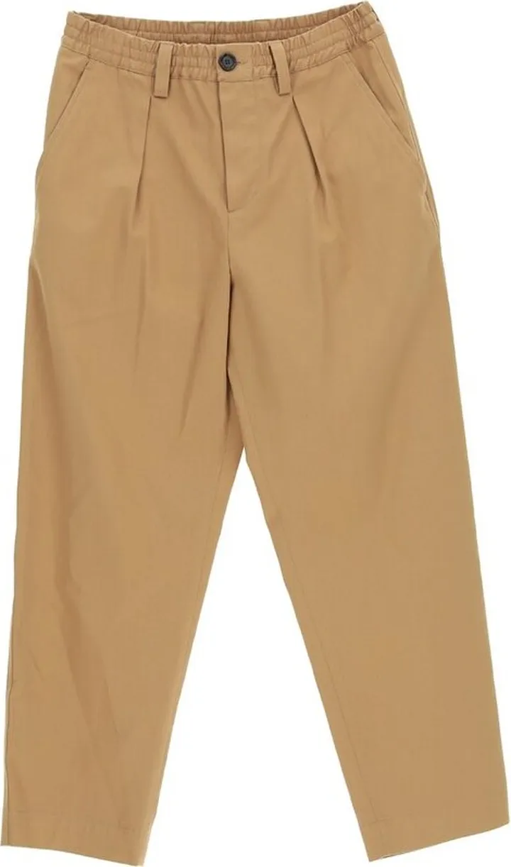 Marni Gabardine Cropped Pants