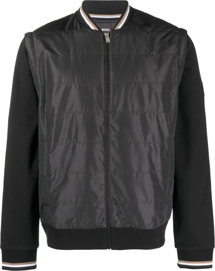 Skiles bomber jacket