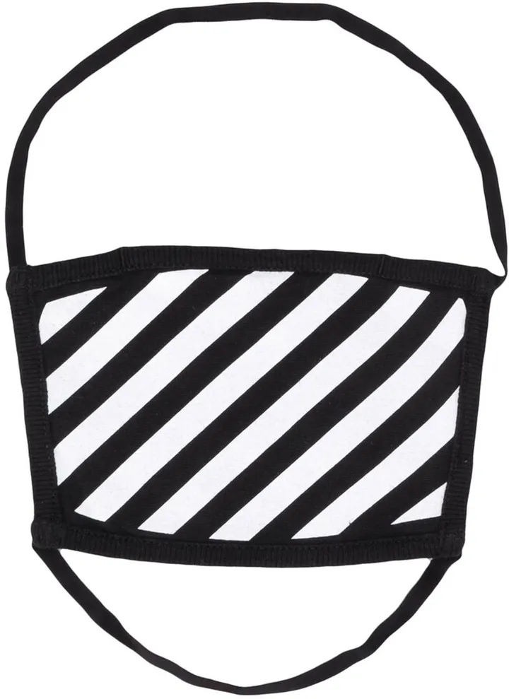 Diag printed face mask