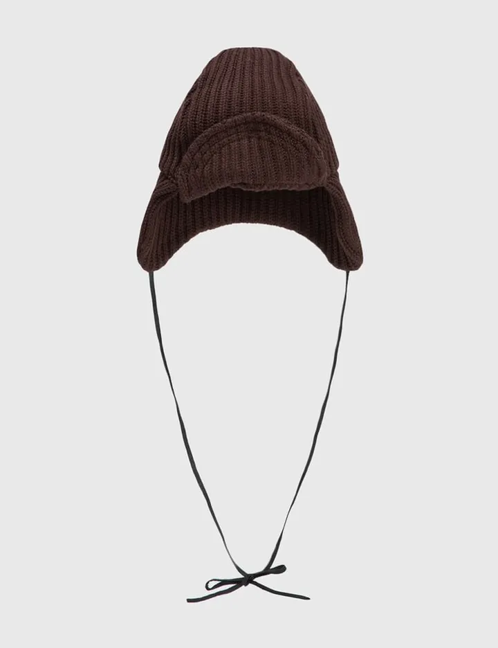 Bomber Cap