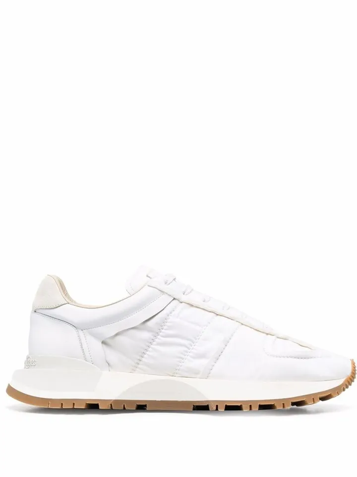 Logo Low-Top Sneakers