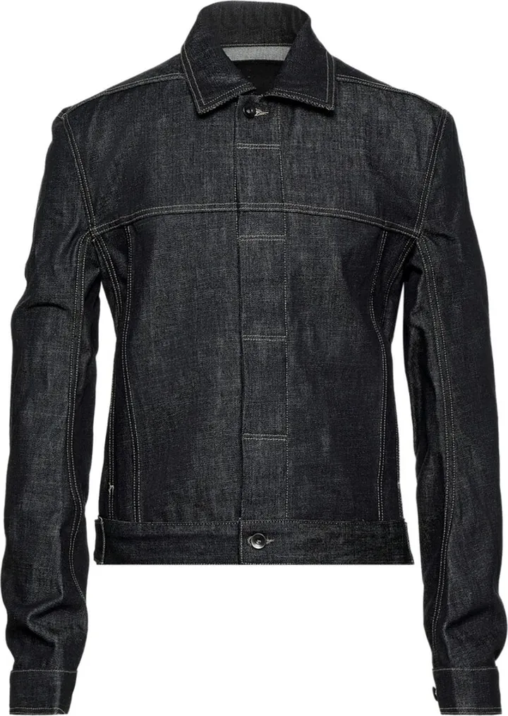 Denim Outerwear Blue