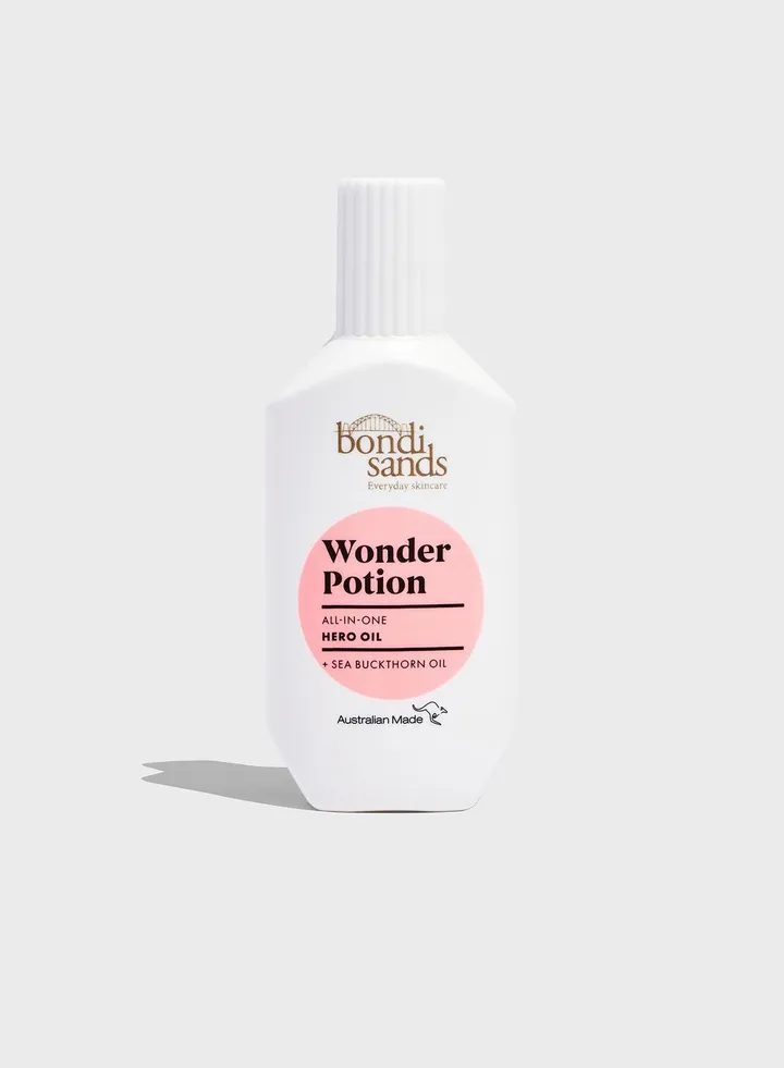Wonder Potion Hero Oil
