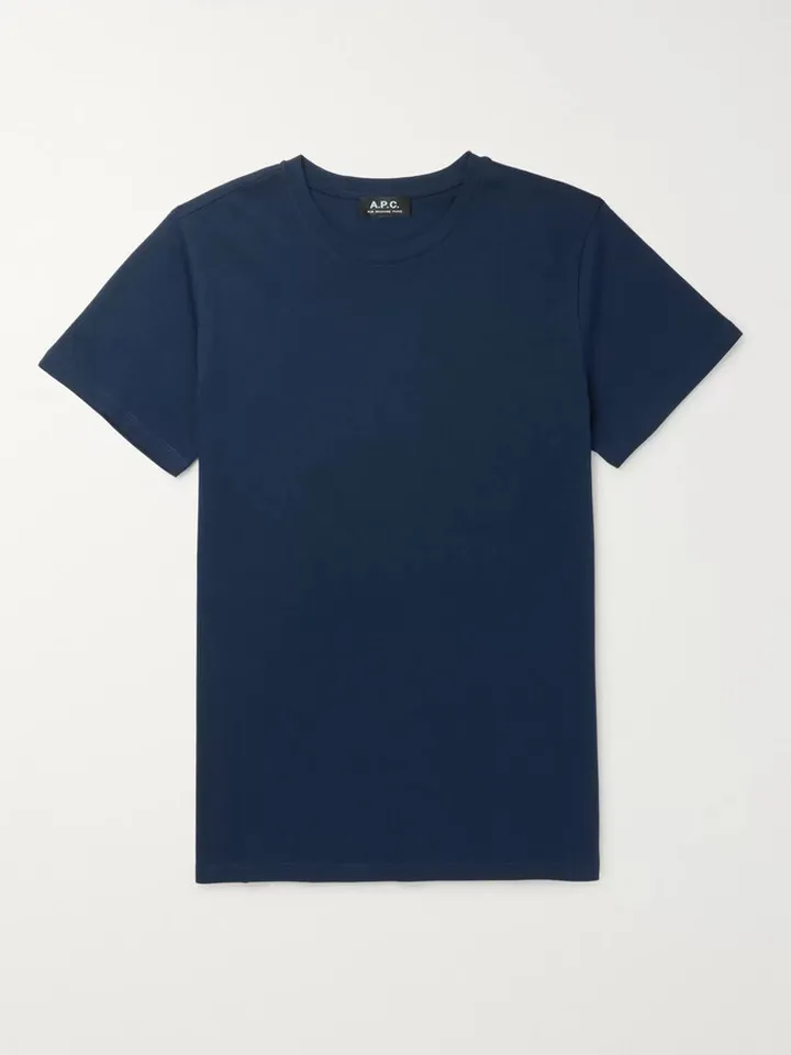 Jimmy Cotton-Jersey T-Shirt