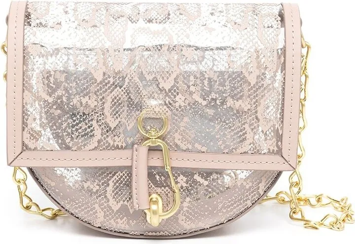 Belay mini saddle bag