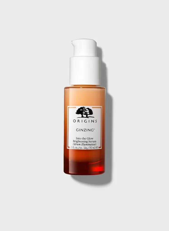Ginzing Into The Glow Brightening Serum 30ml