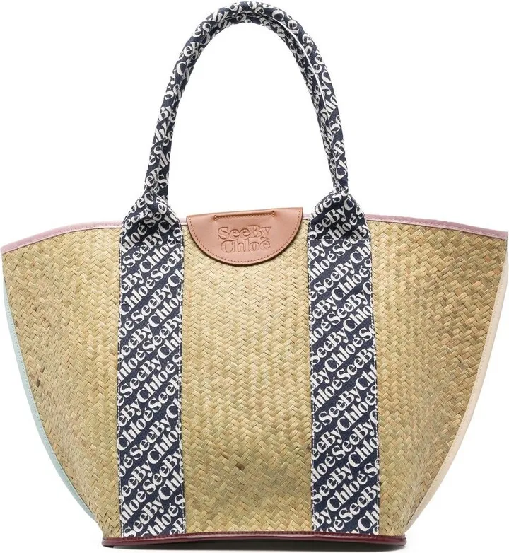 SEE BY CHLOÉ- Laetizia Shopping Bag