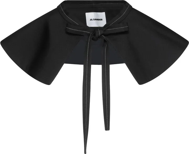 Capes & Ponchos Black