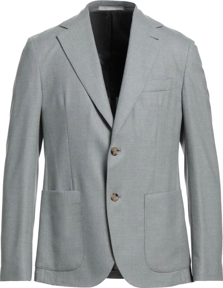 Suit Jacket Light Grey