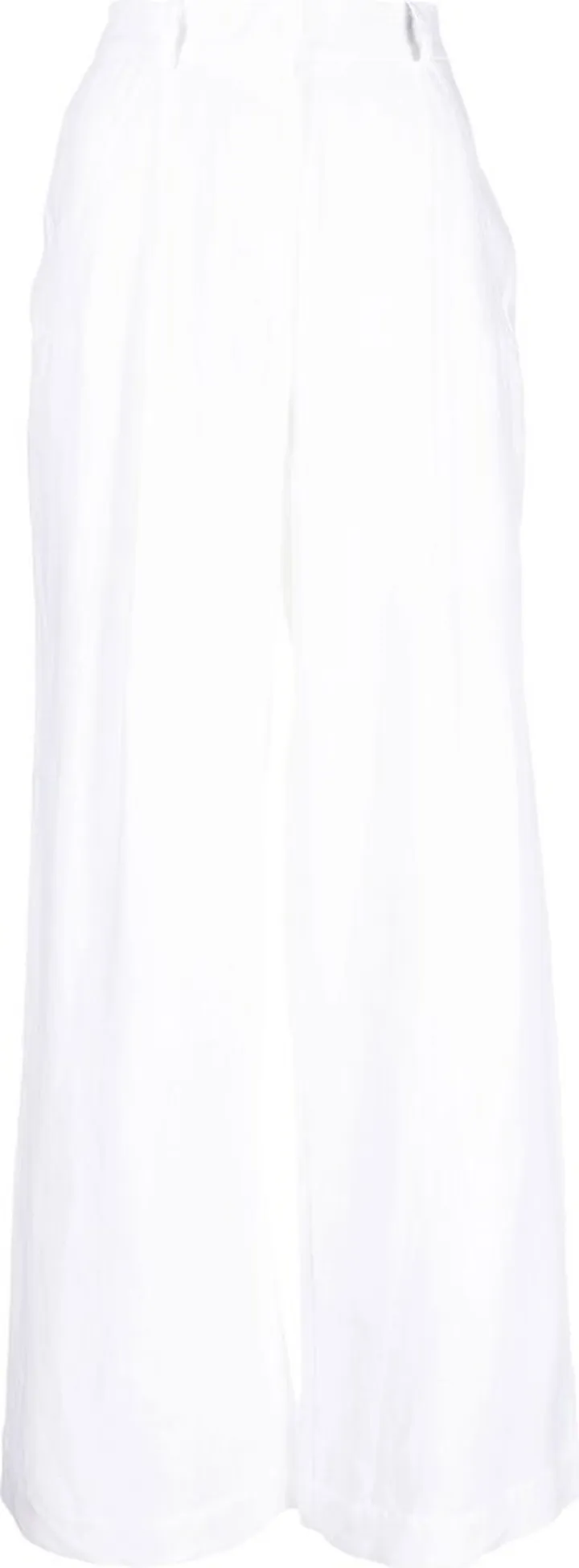 High Waist Trousers