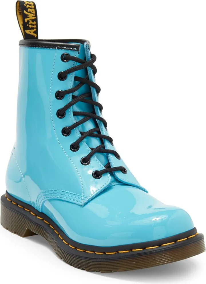 1460 Combat Boot