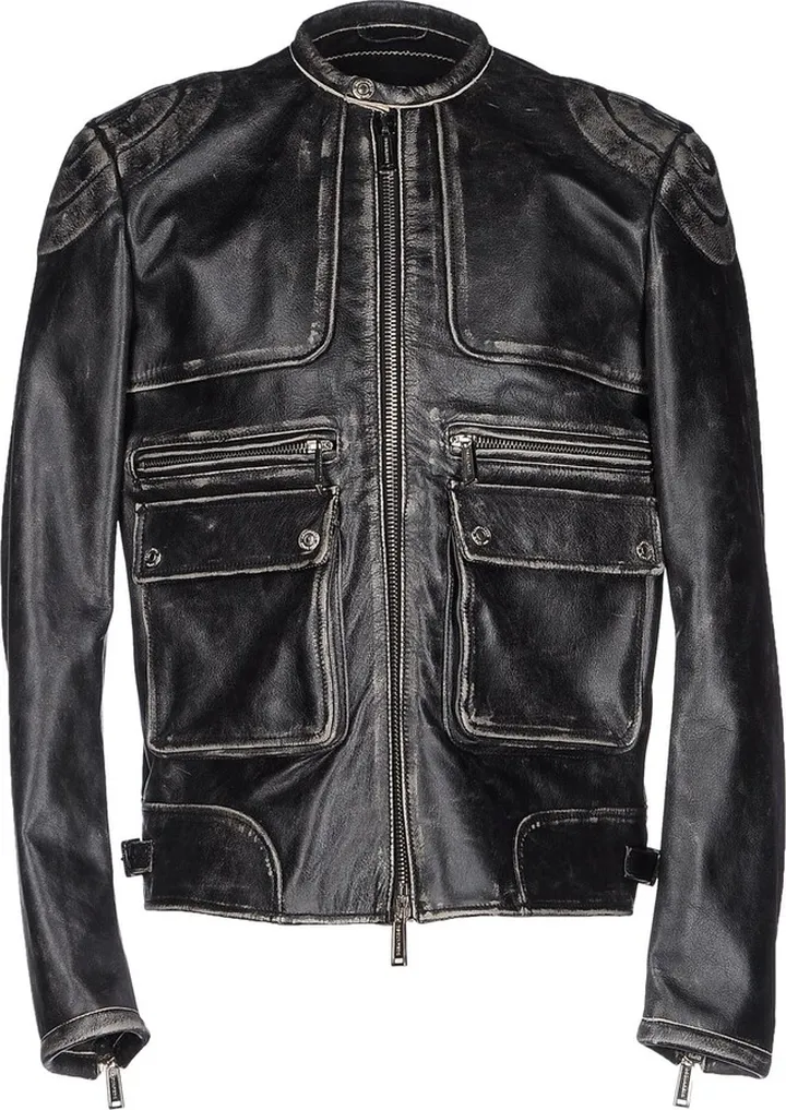 Jacket Black