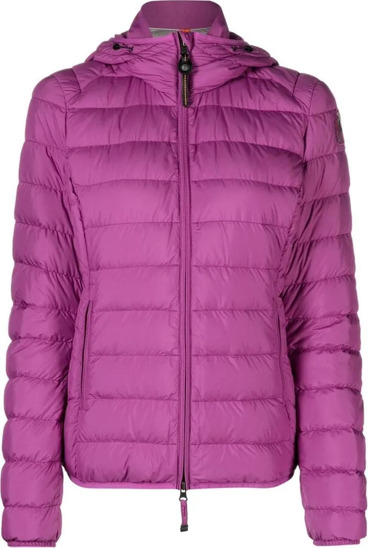 Hooded Puffer Jacket