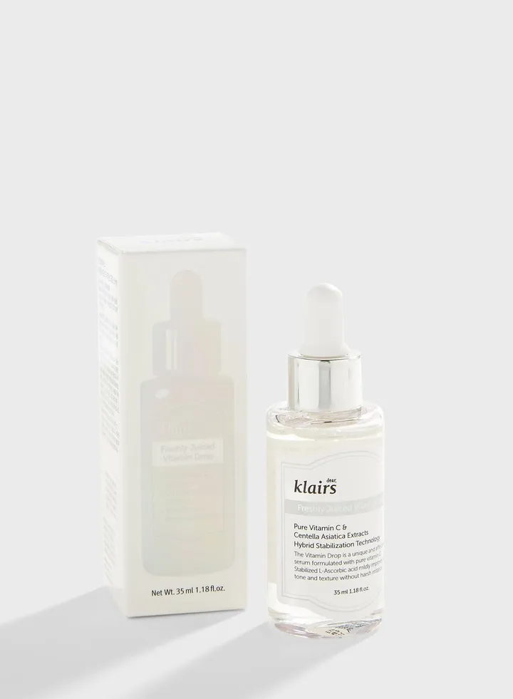 Freshly Juiced Vitamin Drop 35 ml
