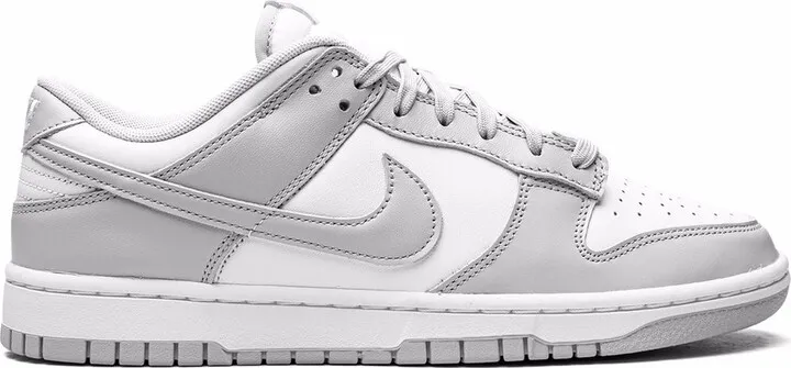 Nike Dunk Low "Grey Fog" sneakers