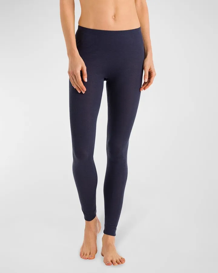 Silk & Cashmere Leggings