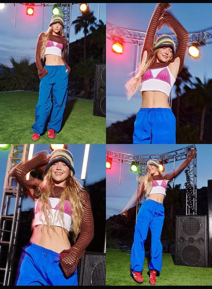 Parachute Pants