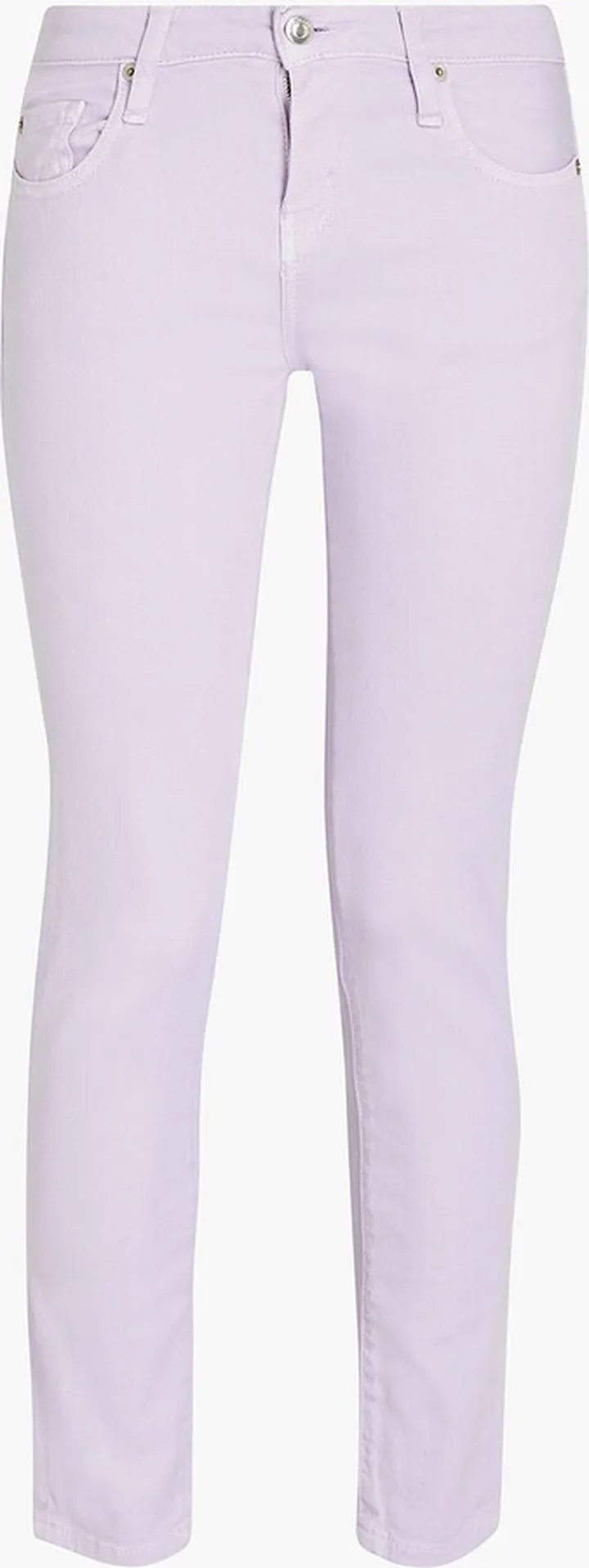 Jarodcla mid-rise skinny jeans