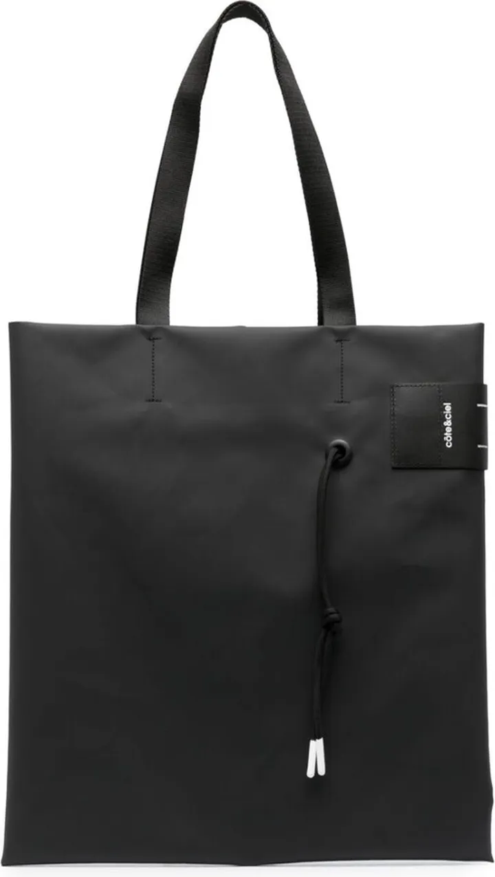Todd folding tote bag
