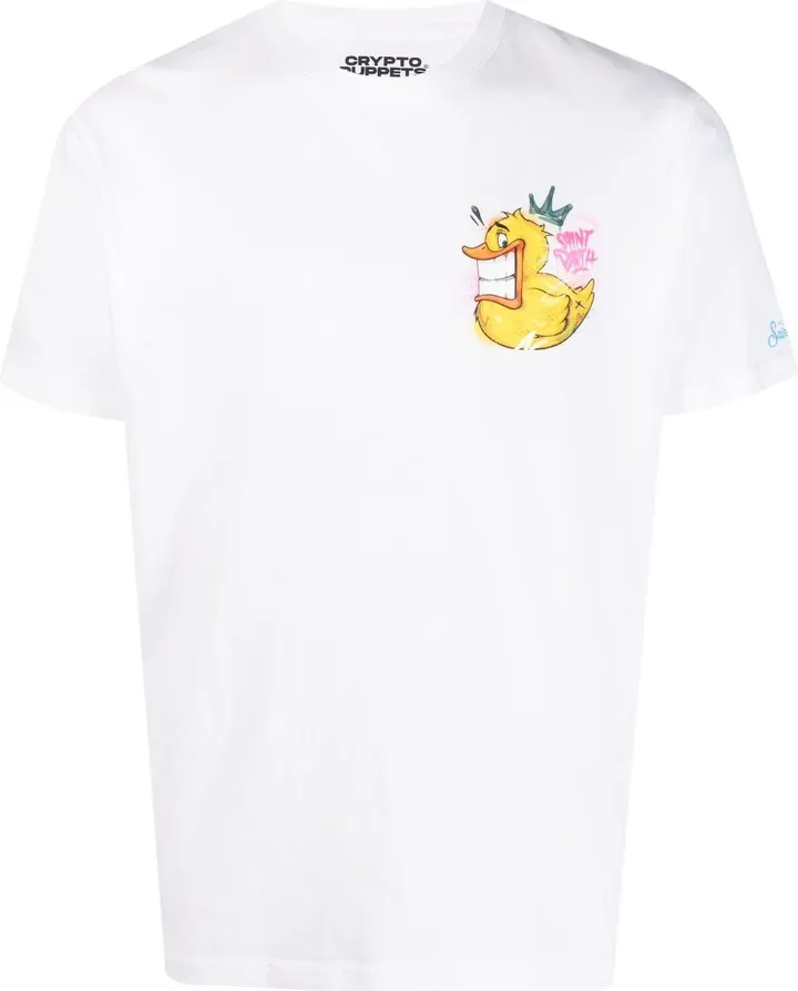 Portofino cotton T-shirt