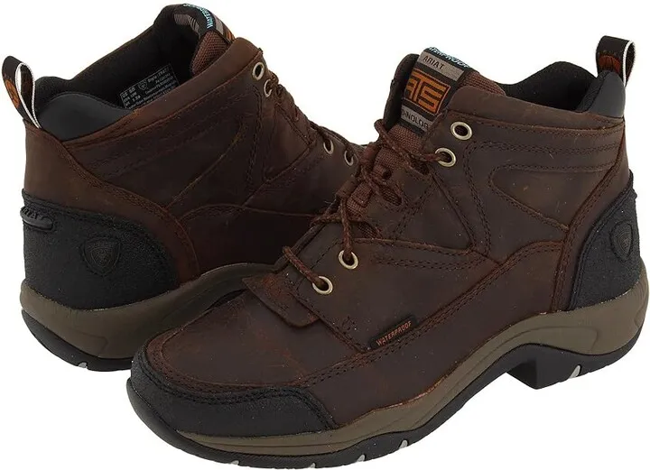 Ariat Terrain H2O (Copper (Waterproof)) Women's Boots