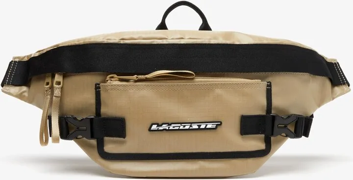 Men’s Logo Print Belt Bag