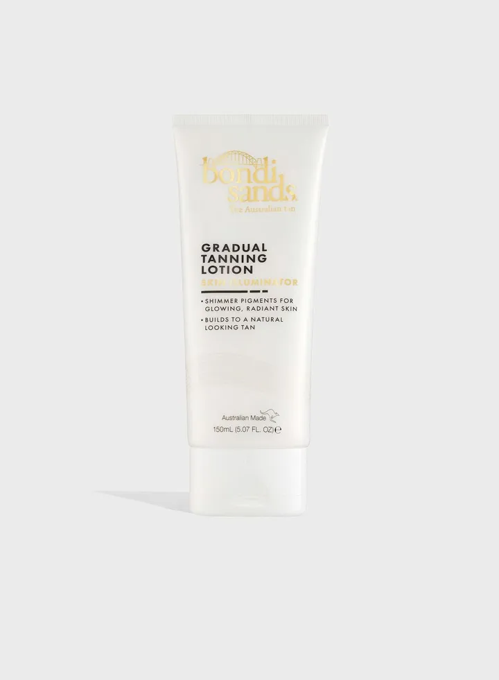 Bondi Sands Gradual Tanning Lotion Skin Illuminator 150ml