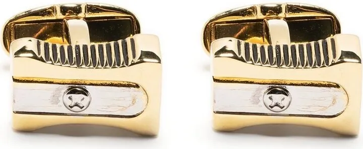 Pencil Sharpener cufflinks