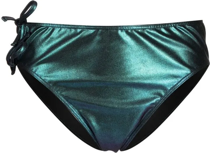 Iridescent Bikini Bottom