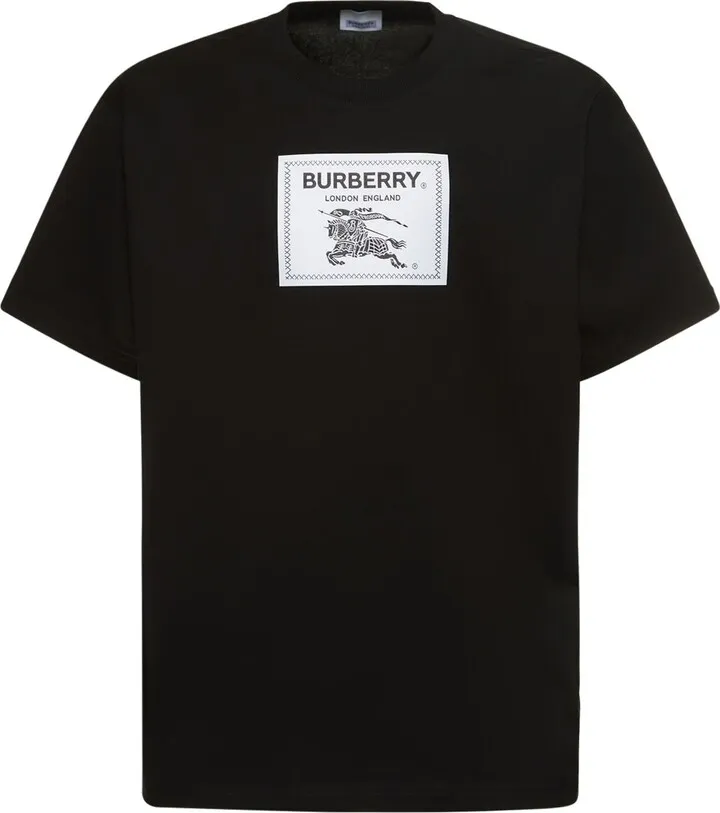 Roundwood label t-shirt