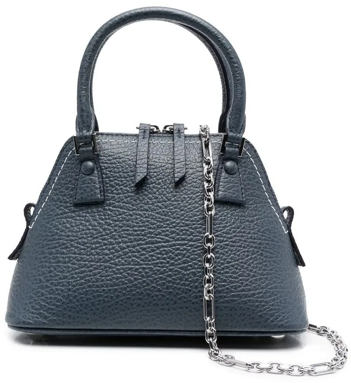 Leather Tote Bag