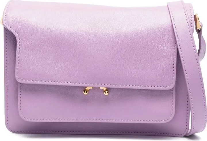 Trunk crossbody bag