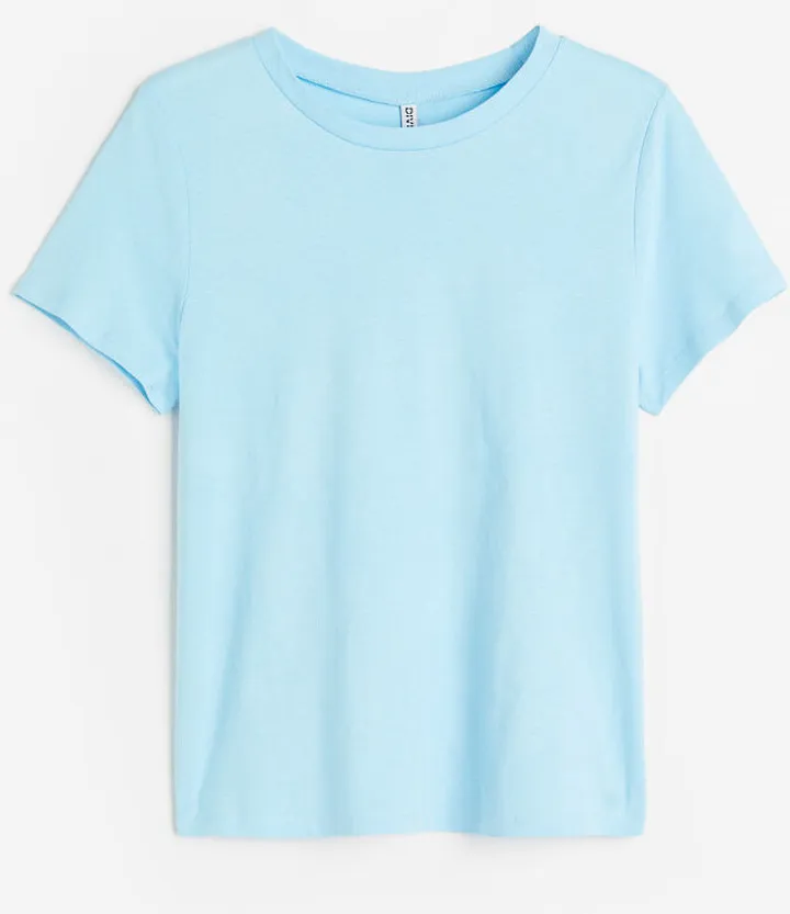 Fitted T-shirt