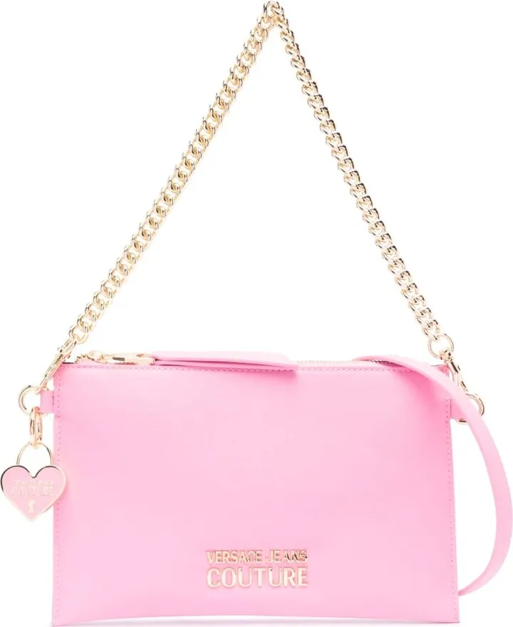 Deluxe Chain 10 Crossbody Clutch