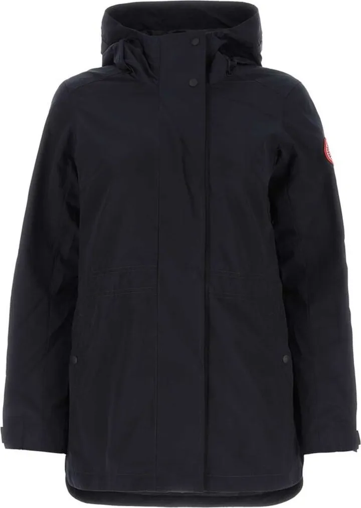 Canada Goose Minden Hooded Down Jacket