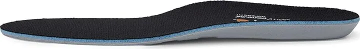Carhartt Insite Contoura Footbeds (Black) Women's Insoles Accessories Shoes