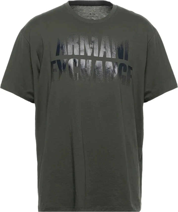 T-shirt Military Green