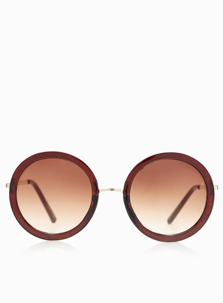 Round Sunglasses