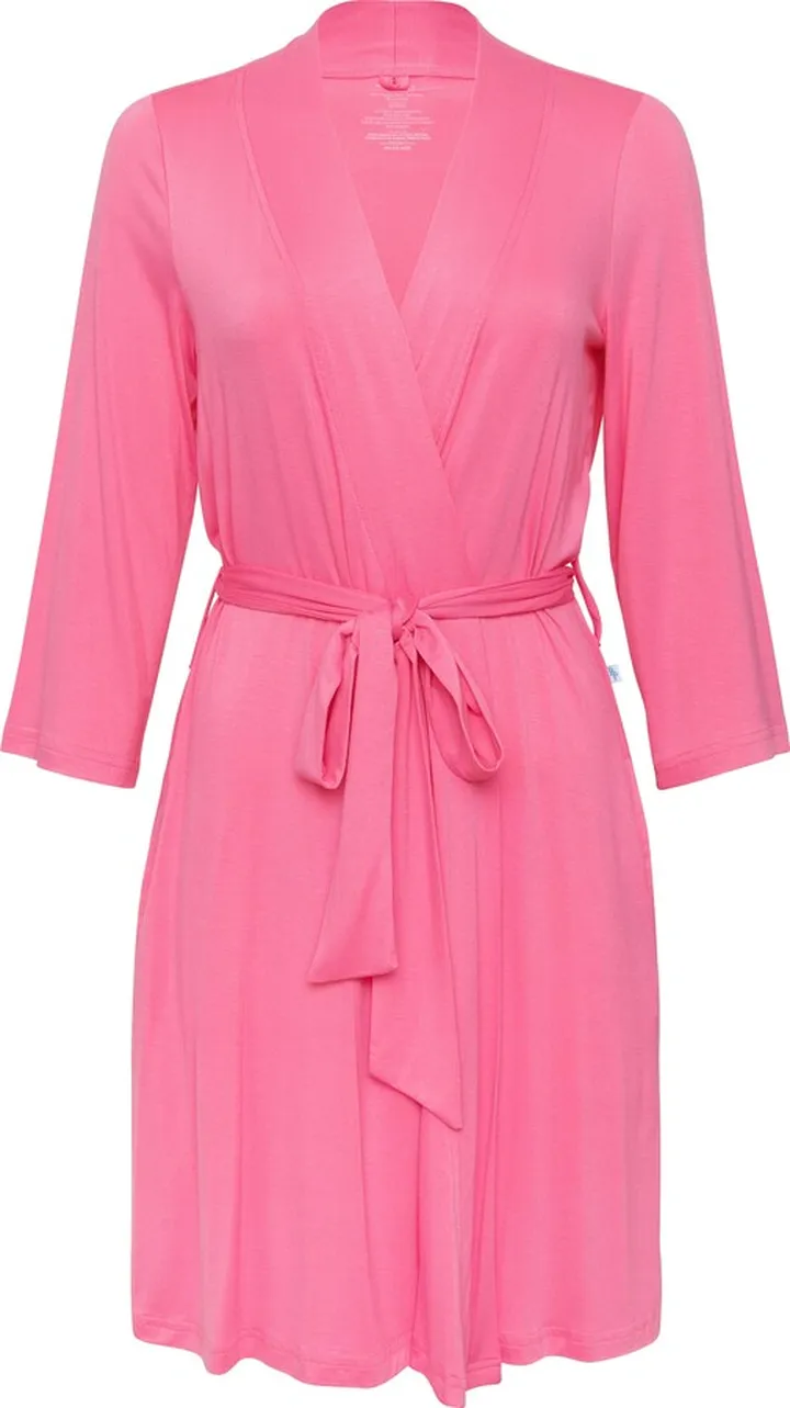 Classic Maternity Robe