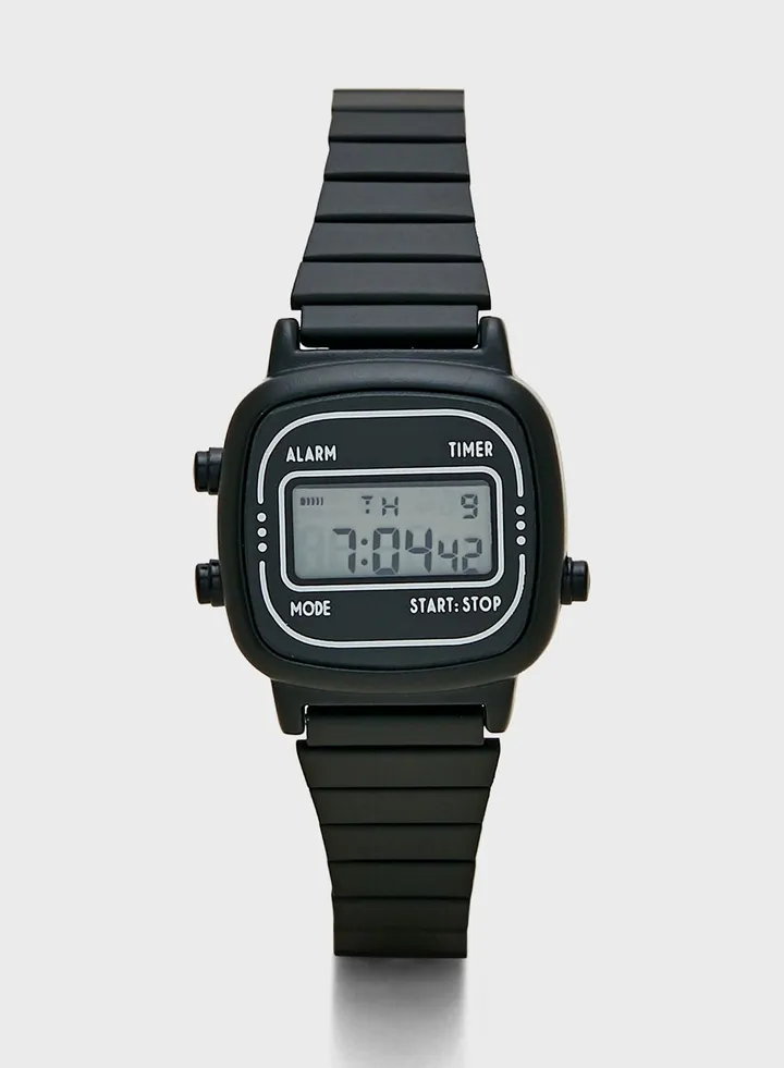 Digital Watch