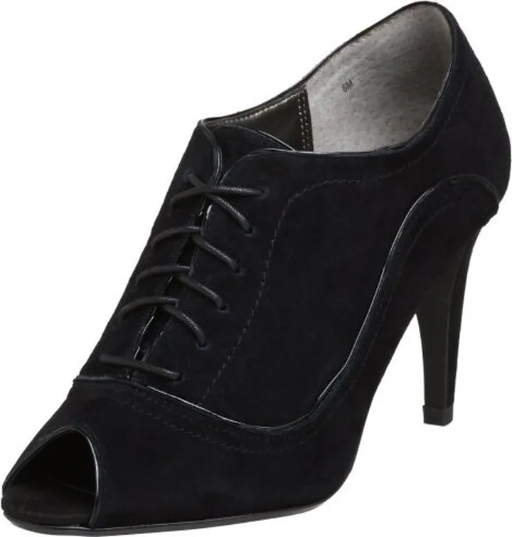 Moda Spana Women's Jeunesse Peep Toe Oxford