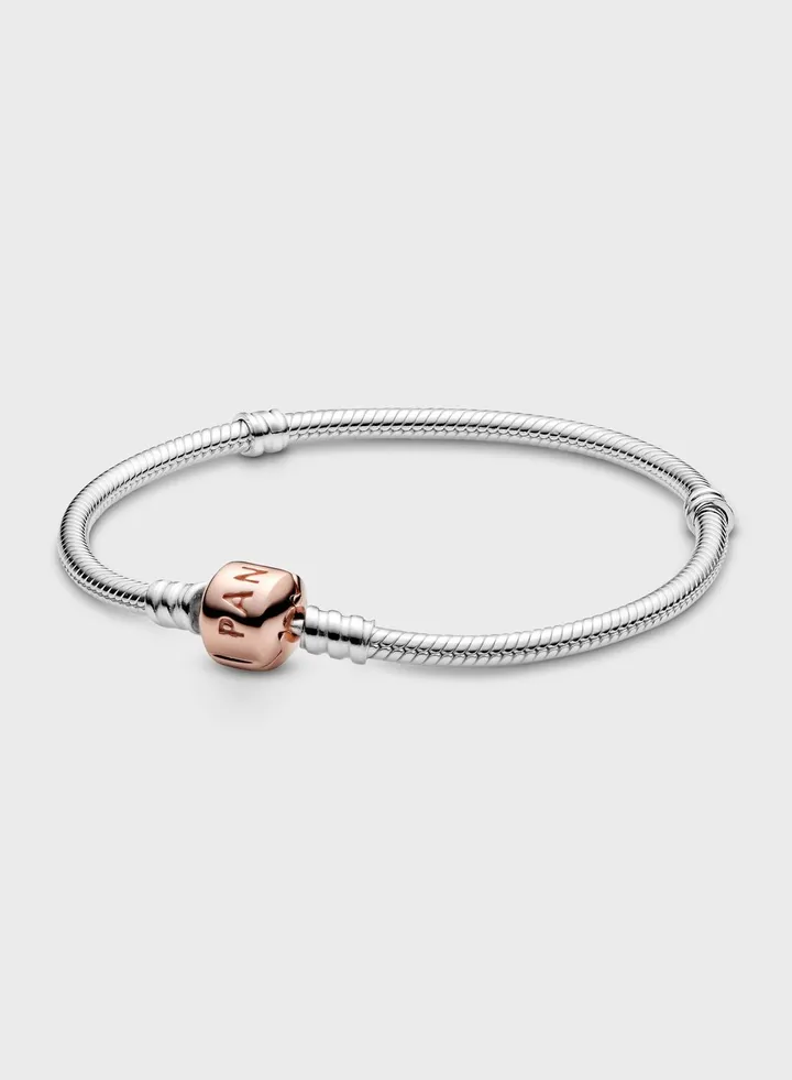 Moments Snake Chain Bracelet