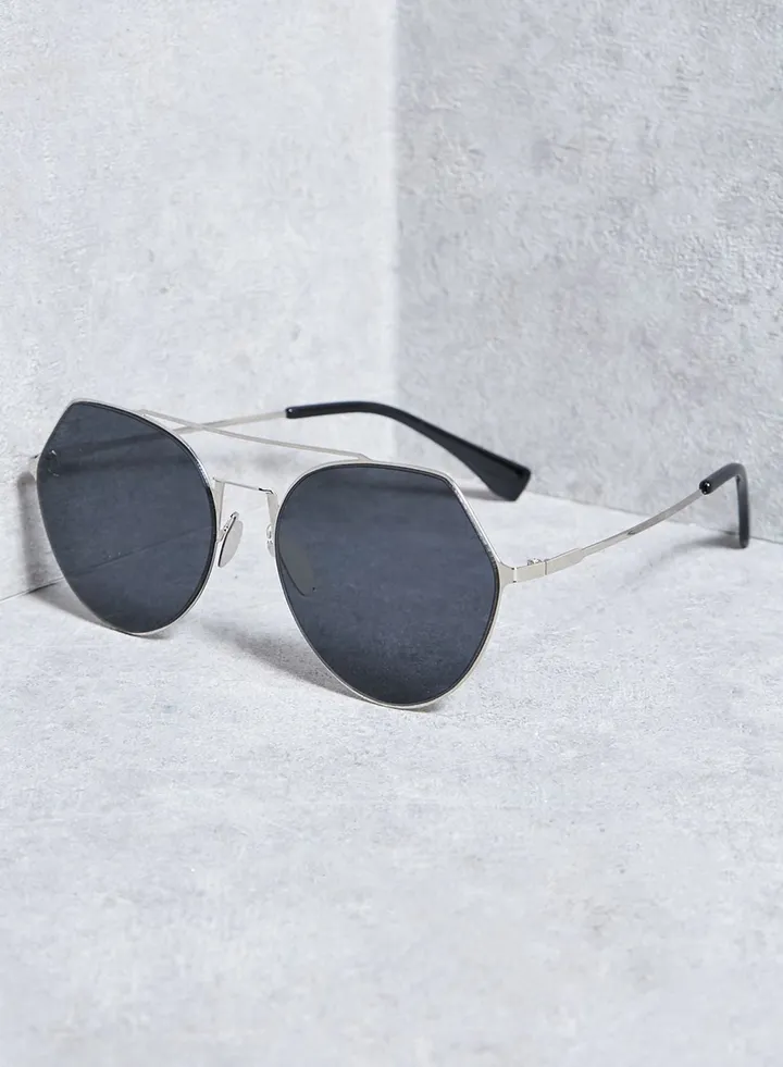 Geometric Sunglasses