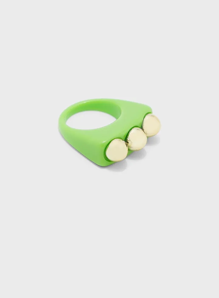 Plastic Ring